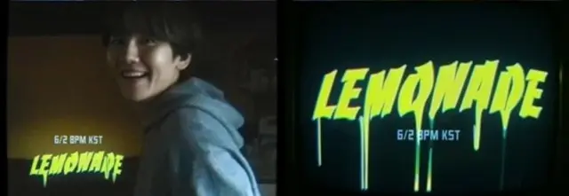BAEKHYUN（EXO）、ロマンティックな感性…新曲「Lemonade」のMVティザーを電撃公開