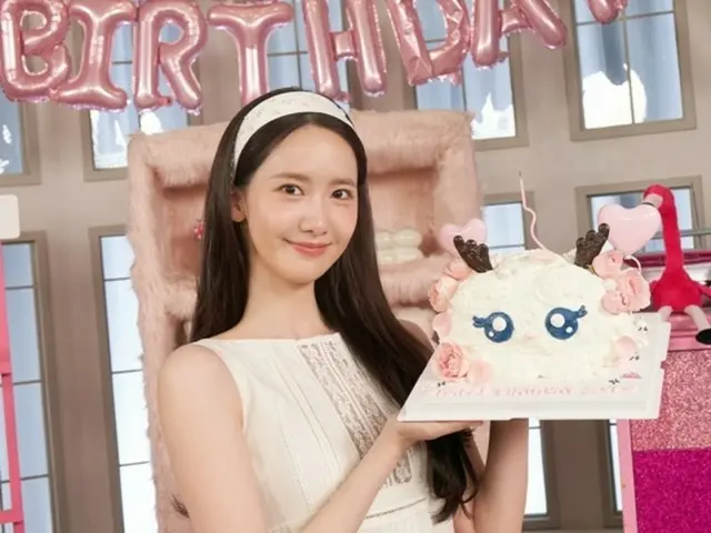 "Girls' Generation" ยุนอา เผยภาพหลักฐานวันเกิดเทพธิดา...ความงามบริสุทธิ์ที่ปรากฏชัด