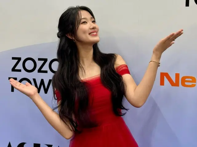 女優キム・ヘユン、マイメロディー姫の圧倒的な美貌…かわいすぎ！01