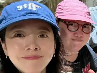 นางเอกสาวฮันจีมินมีความสัมพันธ์ฉันท์มิตรกับพัคจุนมยอน ตามรอยคิมฮเยซู... "นั่นเป็นเหตุผลว่าทำไมสาวๆ รุ่นพี่ถึงรักฉัน"