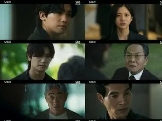 <รีวิวซีรี่ย์เกาหลี> "Buried Heart" ตอนที่ 5 เรื่องย่อและเบื้องหลังฉาก... เบื้องหลังฉากจูบสุดเข้มข้นบนบันไดของ พัคฮยองซิก กับ ฮงฮวายอน = เบื้องหลังฉากและเรื่องย่อ