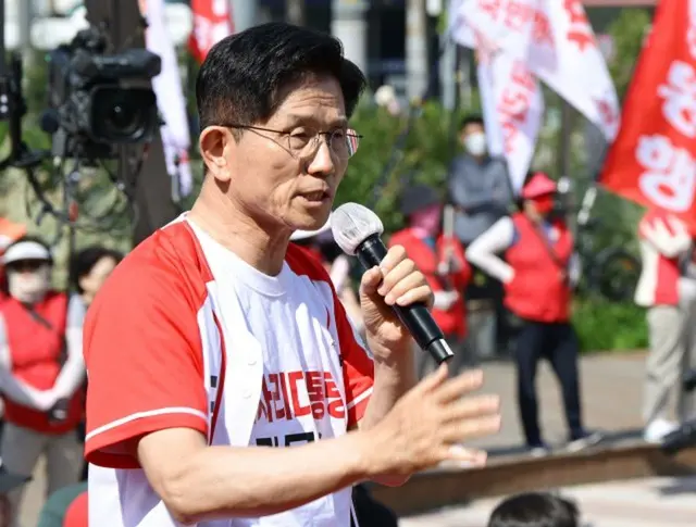 金文洙、国民の力大統領選候補