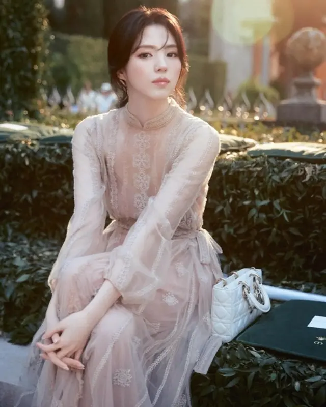 女優ハン・ソヒが近況を公開した。