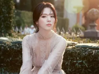 นักแสดงสาวฮันโซฮี อวดชุดซีทรูสุดเซ็กซี่และสง่างาม