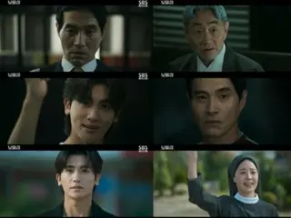 <รีวิวซีรี่ย์เกาหลี> "Buried Heart" ตอนที่ 6 เรื่องย่อและเบื้องหลัง... พัคฮยองซิก บอกลาฮงฮวายอนอย่างเย็นชา = เบื้องหลังและเรื่องย่อ