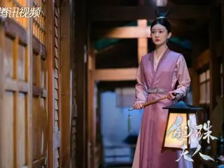 <ซีรี่ย์จีนตอนนี้> "เลดี้ฮัวจู" ตอนที่ 24 ฟางไห่ซือแนะนำตี้ซูให้ทะนุถนอมความรักที่อยู่ตรงหน้าเขา = เรื่องย่อ / สปอยล์