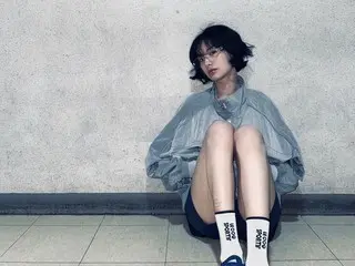 นาน่า (AFTERSCHOOL) ดูสวยน่าทึ่งจากด้านหลังในกางเกงเลกกิ้ง! …“กำแพงที่ไม่อาจข้ามได้” สไตล์ 8 หัว