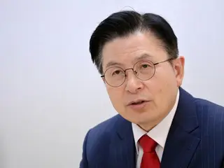 ผู้สมัครอิสระ ฮวาง คโย อัน “ถอนตัว”... “สนับสนุนผู้สมัคร คิม มุนซู” = เกาหลีใต้