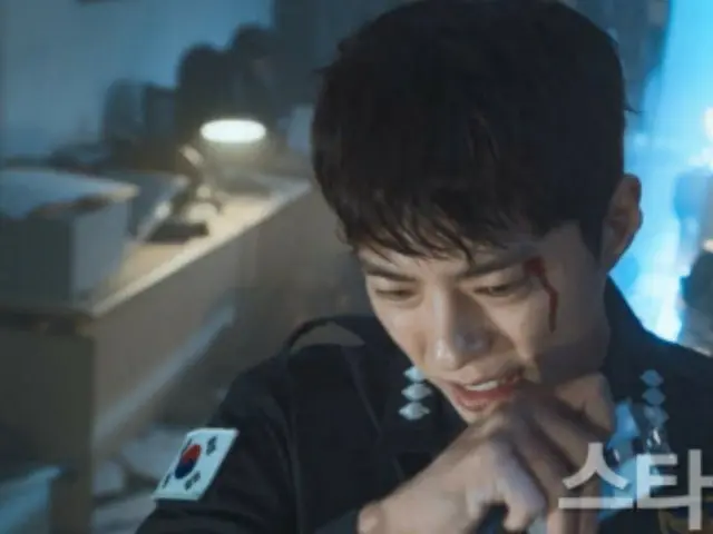 <ซีรีย์เกาหลีตอนนี้> "Good Boy" ตอนที่ 1 พัคโบกอมและอดีตนักกีฬาทีมชาติคนอื่นๆ กลายมาเป็นตำรวจ = เรตติ้ง 4.8% เรื่องย่อและสปอยล์