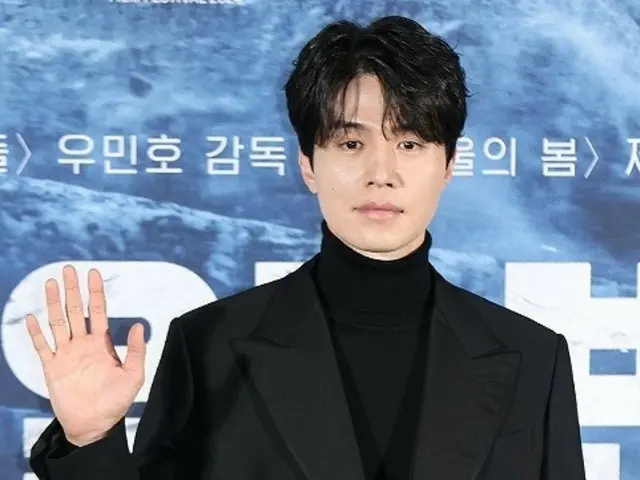 俳優イ・ドンウク、韓国大統領選挙の投票についてのコメントが話題