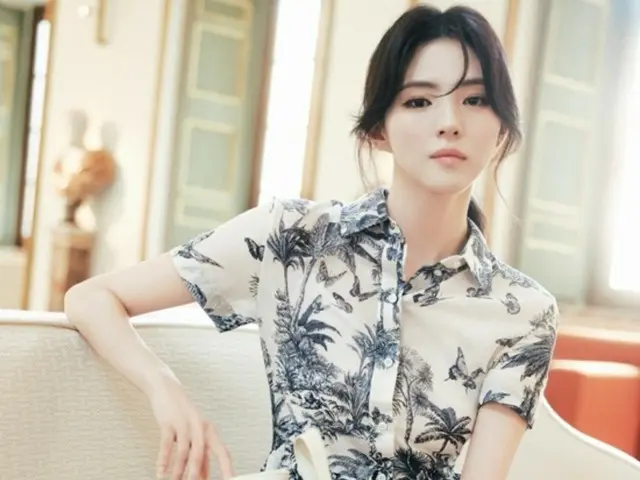 นางเอกสาว ฮันโซฮี สาวสวยบริสุทธิ์ที่ครองใจชาวโรม... สวยอย่างเดียวไม่พอ