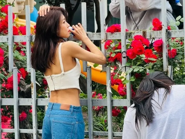 ฮาจีวอน โชว์ความงามอันกล้าหาญ เซ็กซี่ และสุขภาพดี... ราชินีเซ็กซี่ดั้งเดิมยังมีชีวิตอยู่และแข็งแรง