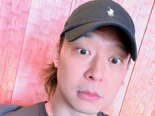 ยูชอน (มิกกี้ เจวายเจ) สถานการณ์ล่าสุดสดใส...เซลฟี่กับตาเบิกกว้างและเผยหน้าสด