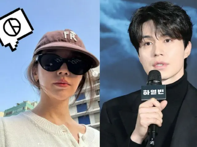 “ไปโหวตกันให้เต็มที่”...ยุนอึนเฮ อีดงอู และดาราดังร่วมโหวตเลือกตั้งประธานาธิบดี
