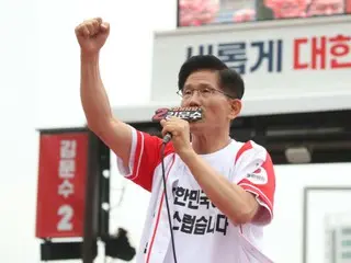 คิม มุนซู: “เคารพการเลือกของประชาชน”... “ขอแสดงความยินดี” กับ อี แจมยอง ที่ได้รับชัยชนะในการเลือกตั้งประธานาธิบดีเกาหลีใต้