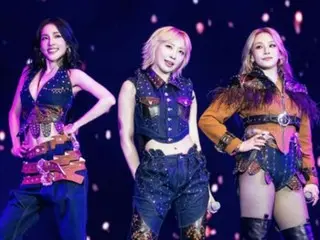 2NE1 กลับมารวมตัวกันอีกครั้งเพื่อแสดงที่แอลเอ แต่แฟนๆ ต่างสงสัยว่าทำไม ทั้ง 3 คนถึงต้องแสดงแบบ "ไม่มี BOM"