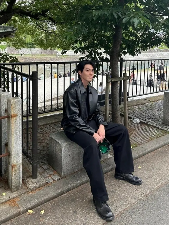 キム・ウビン、ひょうきんな魅力まで