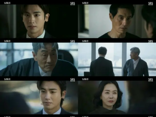 <รีวิวซีรี่ย์เกาหลี> "Buried Heart" ตอนที่ 10 เรื่องย่อและเบื้องหลัง... พัคฮยองชิก สวมนาฬิกาที่ฮงฮวายอนให้มา = เบื้องหลังและเรื่องย่อ