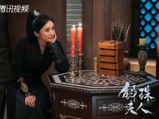<ซีรี่ย์จีนตอนนี้> "เลดี้ฮัวจู่: น้ำตาแห่งไข่มุก" ตอนที่ 27 เมืองฟางไห่ตรวจสอบแผลเป็นของชูหลินหลาง = เรื่องย่อ / สปอยล์