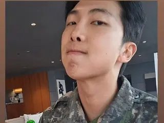 “BTS” RM จ่าสิบเอกสุดเฉียบ...อัพเดทล่าสุดหลังลาราชการใกล้สิ้นสุด