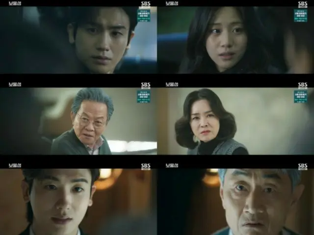 <รีวิวซีรี่ย์เกาหลี> "Buried Heart" ตอนที่ 11 เรื่องย่อและเบื้องหลัง...ฉากแอ็กชั่นของพัคฮยองชิก = เบื้องหลังและเรื่องย่อ