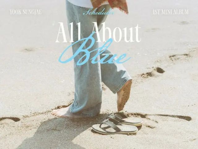 “กลับมาทำงาน” ยุก ซองแจ (BTOB) เผยตารางงานสำหรับมินิอัลบั้มชุดแรก “All About Blue”