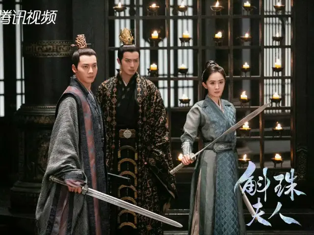 <ซีรี่ย์จีนตอนนี้> "Lady Huo Zhu - Tears of the Pearl" ตอนที่ 29 ฟางจัวเผชิญหน้ากับศัตรูของเธอ ซูหมิง = เรื่องย่อและสปอยล์