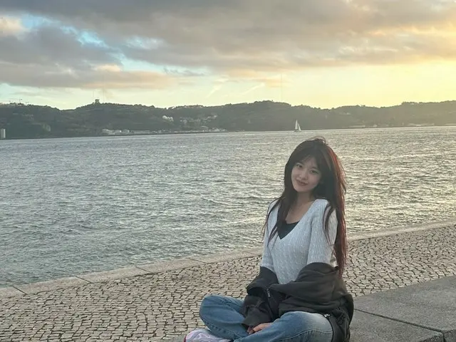 “IVE” อัน ยู จิน ความงดงามที่พร่าเลือนทัศนียภาพ... เธอยิ่งงดงามมากขึ้นเรื่อยๆ
