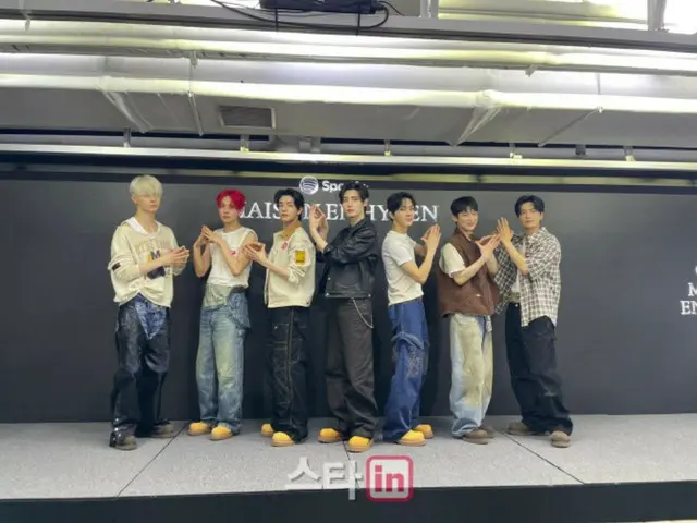 “ENHYPEN”: “ฉันดีใจที่อัลบั้มใหม่กำลังไปได้สวย”...เป้าหมายคือ “ขึ้นอันดับ 1 บนชาร์ต Billboard”