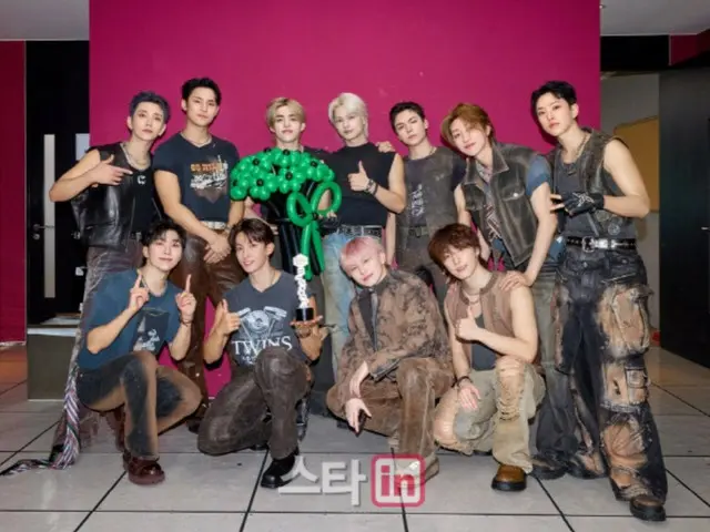 เพลงใหม่ “SEVENTEEN” “THUNDER” คว้า 4 รางวัลจากรายการเพลง... วันนี้ (8 ก.พ.) ปรากฏตัวในรายการ “Inkigayo”