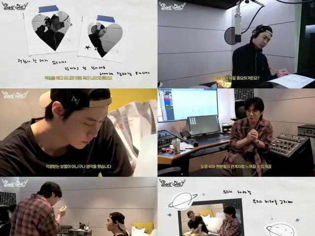 โดยยอง NCT แสดงให้เห็นถึงความร่วมมือกับคิมจองวาน NELL ใน "Sand Box"