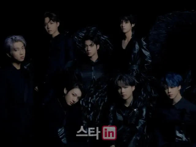 "BTS" และ "ON" มียอดสตรีมใน Spotify ทะลุ 500 ล้านครั้ง