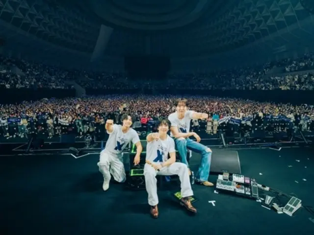ทัวร์คอนเสิร์ต 17 วันใน 13 เมืองของ CNBLUE ประสบความสำเร็จ... ความนิยมทั่วโลกกลับมาอีกครั้ง