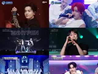 “ENHYPEN” ครองความยิ่งใหญ่บนเวที…พิสูจน์ให้เห็นว่าตนคือ “ราชาแห่งการแสดง”