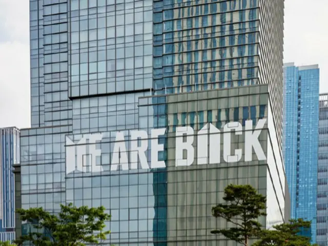 「BTS」、除隊間近「WE ARE BACK」