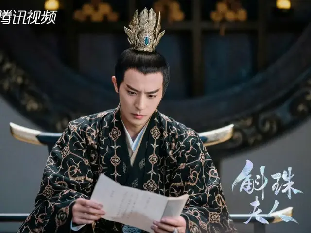 <ซีรี่ย์จีนตอนนี้> "เลดี้ฮัวจู่ - น้ำตาแห่งไข่มุก" ตอนที่ 33 คู่หลัวจับมือกับชูจี้ชางโจมตีเทียนฉี = เรื่องย่อ / สปอยล์