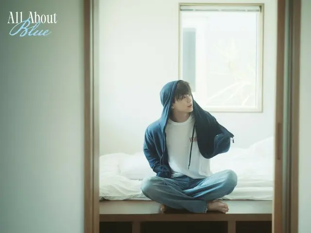 ยุก ซองแจ (BTOB) ปล่อยภาพคอนเซ็ปต์มินิอัลบั้มแรกของเขา... บรรยากาศอันเป็นเอกลักษณ์