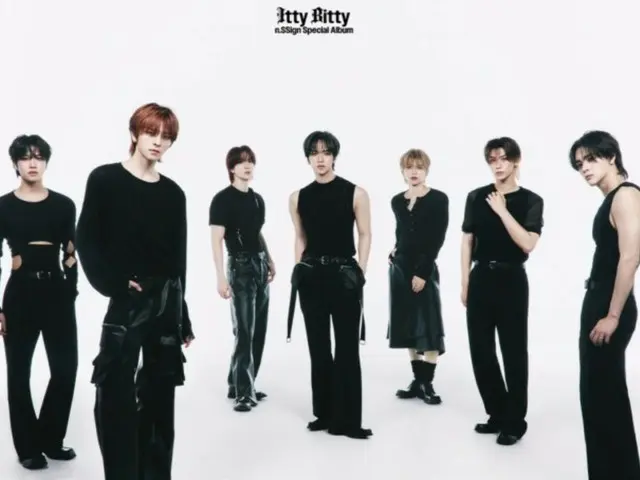 n.SSign ปล่อยภาพร่างอัลบั้มพิเศษ "Itty Bitty"...ภาพที่สวยงามตระการตา