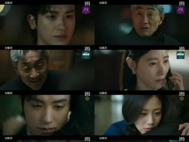 <รีวิวซีรี่ย์เกาหลี> "Buried Heart" ตอนที่ 15 เรื่องย่อและเบื้องหลัง... บทสัมภาษณ์สุดแซ่บของฮงฮวายอนและอีฮเยยอง = เบื้องหลังและเรื่องย่อ