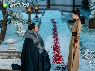 <ละครจีนตอนนี้> "Lady Huozhu" ตอนที่ 34 ฟางจู้ขอแต่งงานกับฟางไห่ซี = เรื่องย่อ / สปอยล์