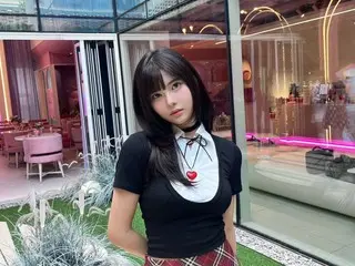 [โซโล] ทาคาระ อดีตสมาชิกวง “BUSTERS” เข้าร่วม “BLACK & WHITE Girls Unit Audition”...ตั้งเป้าเดบิวต์อีกครั้ง!