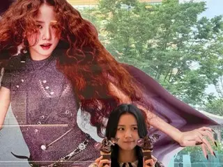 จีซู "BLACKPINK" โชว์ลีลาน่ารักพร้อมปิดปากแน่น... ภาพลักษณ์ "เทพธิดา" ที่งดงามอย่างแท้จริง
