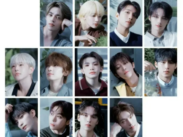 “SEVENTEEN” จะร้องเพลงประกอบละครร่วมทุนญี่ปุ่น-เกาหลีเรื่อง “First Love DOGs” ... คำร้องและทำนองโดย Woozi