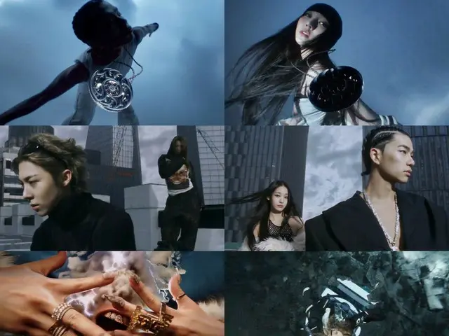 วงดนตรีผสมใหม่ "ALLDAY PROJECT" ปล่อยทีเซอร์มิวสิควิดีโอเพลงก่อนวางจำหน่าย "FAMOUS"!