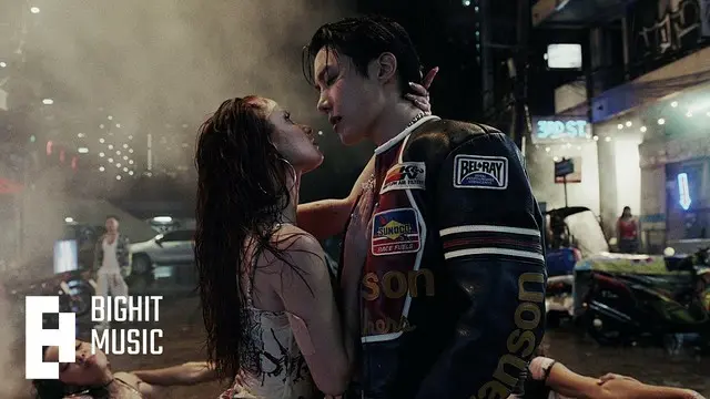 「BTS」J-HOPE、「Killin' It Girl（feat.GloRilla）」のMV公開…セクシーなダンスライン01