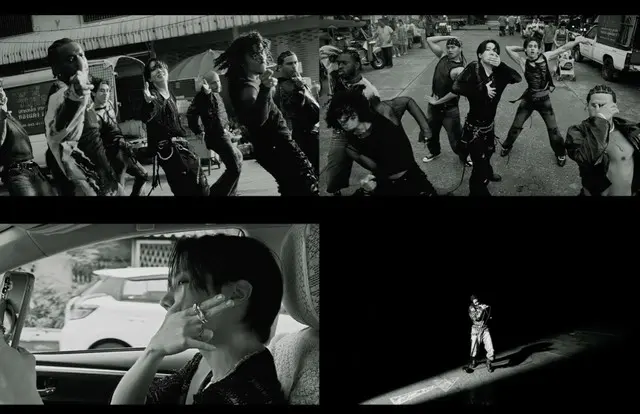 「BTS」J-HOPE、「Killin' It Girl（feat.GloRilla）」のMV公開…セクシーなダンスライン02