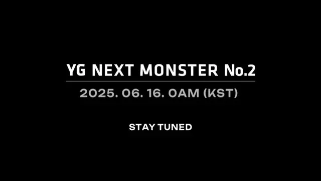 YGの新人ガールズグループ、 2人目の練習生を16日に公開！