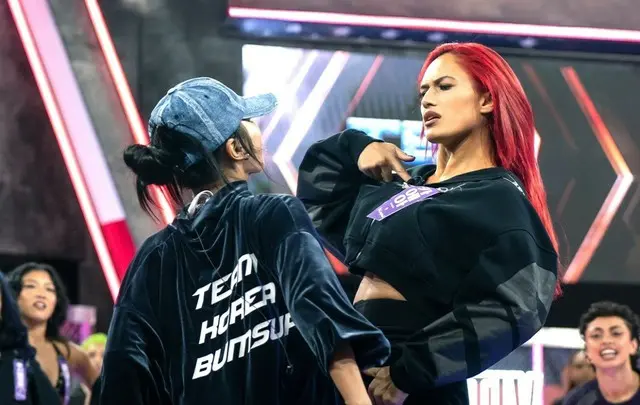 「WORLD OF STREET WOMAN FIGHTER」、海外でも通じた…OTTチャート占領