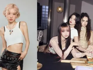 "APT." ของ ROSE วง BLACKPINK ขึ้นอันดับที่ 30 บน UK Official Singles Chart... "KATSEYE" ขึ้นอันดับที่ 62