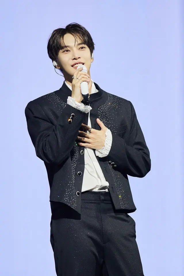 「NCT」ドヨンのコンサートにメンバー総出動…キュヒョン（SUPER JUNIOR）＆ホシ（SEVENTEEN）まで